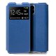 Custodia COOL Flip Cover per Xiaomi Redmi A1 Smooth Blu