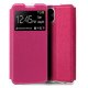 Capa COOL Flip Cover para Xiaomi Redmi A1 Liso Rosa