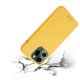 Capa COOL para iPhone 14 Pro Eco Biodegradável Amarelo