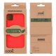 Custodia COOL per iPhone 14 Pro Eco Biodegradabile Rosso
