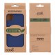 Custodia COOL per iPhone 14 Eco Biodegradabile Marino