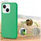 Custodia COOL per iPhone 14 Eco Biodegradabile Menta