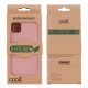 Custodia COOL per iPhone 14 Pro Max Eco Biodegradabile Rosa