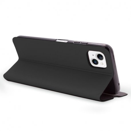 COOL Flip Cover per iPhone 14 Plus Elegance Nero
