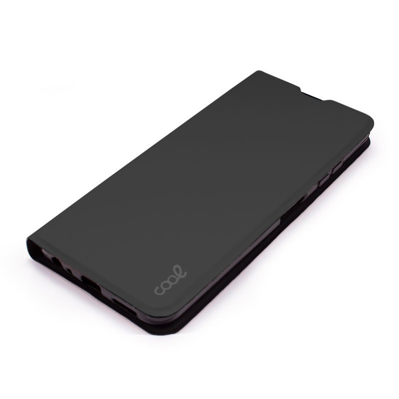 Funda COOL Flip Cover para iPhone 14 Plus Elegance Negro