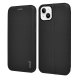 Capa COOL Flip Cover para Samsung S908 Galaxy S22 Ultra Elegance Preto