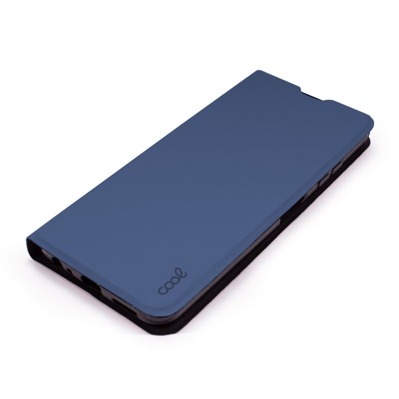 Funda COOL Flip Cover para iPhone 14 Pro Max Elegance Marino