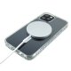 Custodia COOL per iPhone 12 Pro Max trasparente magnetica