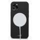 Custodia COOL per iPhone 14 Pro Cover magnetica nera