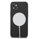 Carcasa COOL Para iPhone 14 Magnética Cover Negro