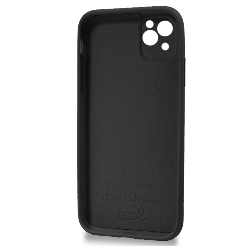 Carcasa COOL para iPhone 14 Magntica Cover Negro