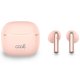 Auriculares Stereo Bluetooth Dual Pod Earbuds COOL Gen Rosa