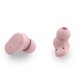 Auriculares Stereo Bluetooth Dual Pod Earpods COOL Feel Rosa