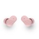 Auriculares Stereo Bluetooth Dual Pod Earpods COOL Feel Rosa