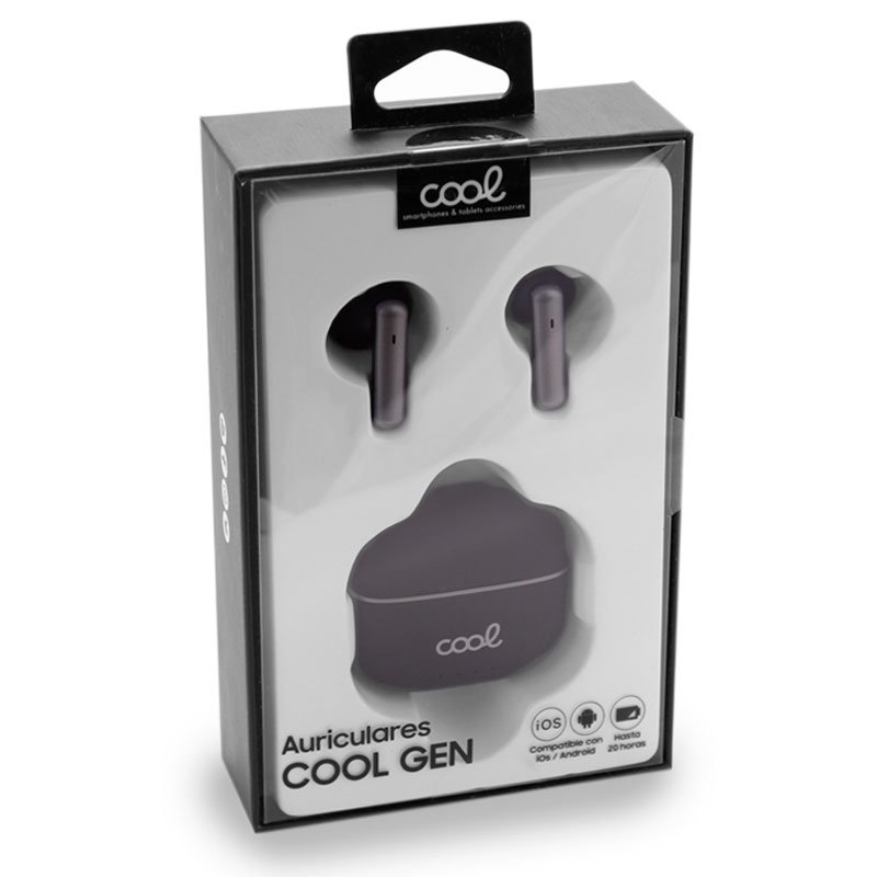Auriculares Stereo PC / PS4 / PS5 Gaming Inalámbricos COOL Leopard 7.1  Negro - Cool Accesorios