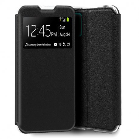 Capa Flip Cover COOL para ZTE Blade A52 Lite Preto