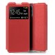 Capa COOL Flip Cover para Samsung A135 Galaxy A13 Plain Red
