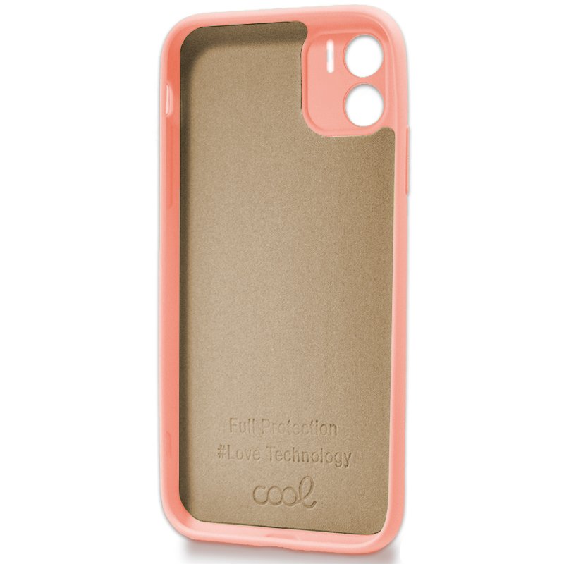GOKEN Cover A Portafoglio Con Rosa 3D Per Xiaomi Redmi A1 - Custodia Flip In PU E TPU Con Slot Carte E Supporto, Oro Rosa