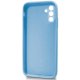 Custodia COOL per Samsung A136 Galaxy A13 5G / A04s Cover Azzurro