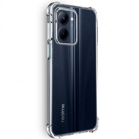 Capa COOL para Realme C33 AntiShock Transparente