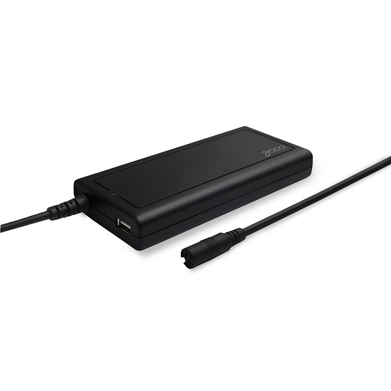 Cool Cargador Portátil USB C QC 3.0 90W Negro