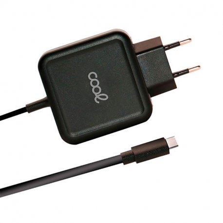 Carregador de rede universal Laptops 45w PD Automático COOL (Tipo C)