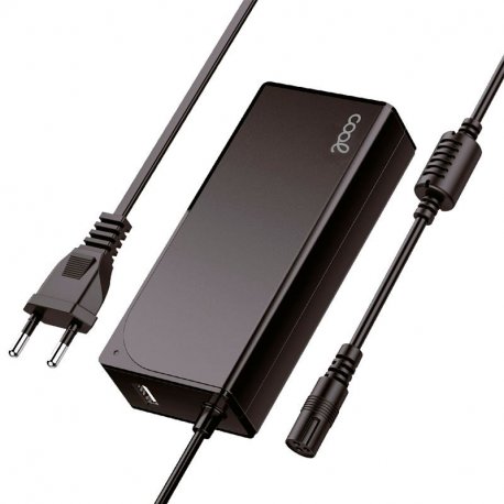 Universal Computer Network Charger. Portable 65w Automatic COOL + 11 connectors (USB QC3.0)