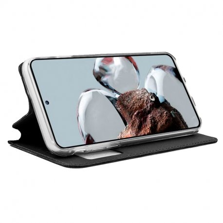 Capa Flip Cover COOL para Xiaomi 12T / 12T Pro Preto