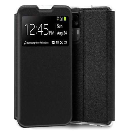 Capa Flip Cover COOL para Xiaomi 12T / 12T Pro Preto