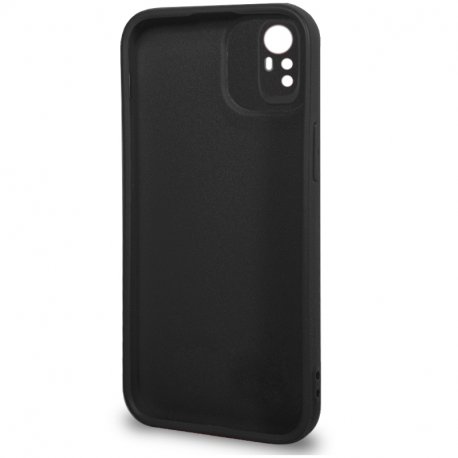 Custodia COOL per Xiaomi 12T / 12T Pro Cover Negro