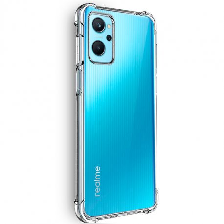 Capa COOL para Realme 9i / Oppo A76 / A96 AntiShock Transparente