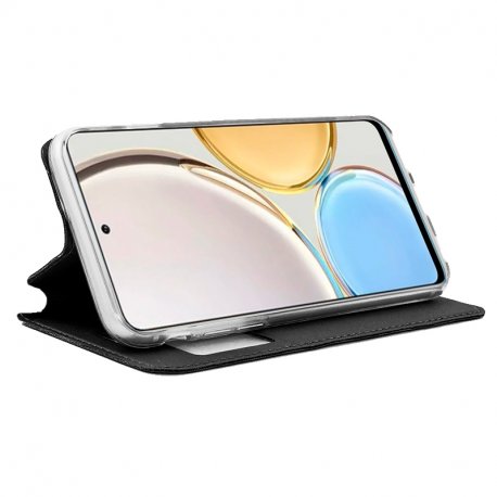 Capa Flip Cover COOL para Huawei Honor Magic 4 Lite Preto