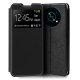 Custodia COOL Flip Cover per Huawei Honor Magic 4 Lite Smooth Black