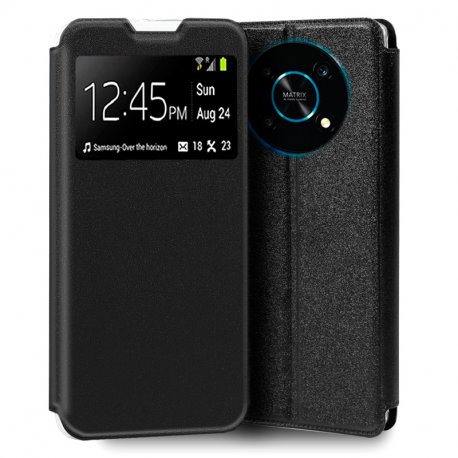 Capa Flip Cover COOL para Huawei Honor Magic 4 Lite Preto