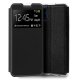 Capa COOL Flip Cover para Samsung M536 Galaxy M53 5G Liso Preto