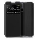 Capa COOL Flip Cover para Xiaomi Redmi 10 5G Liso Preto