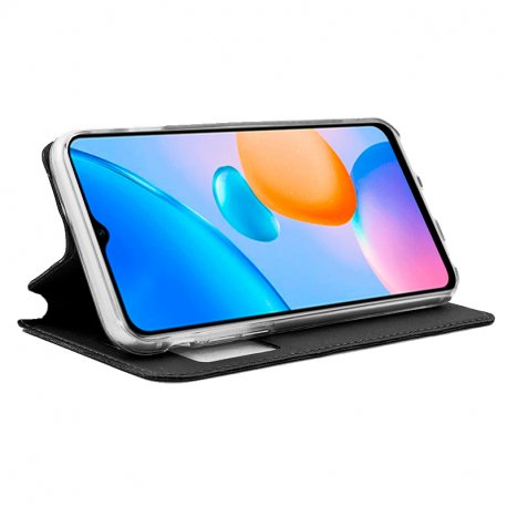 Custodia COOL Flip Cover per Xiaomi Redmi 10 5G Smooth Black