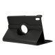 Custodia COOL per iPad (2022) 10.9 Pulg (10 Gen.) Girevole in similpelle nera