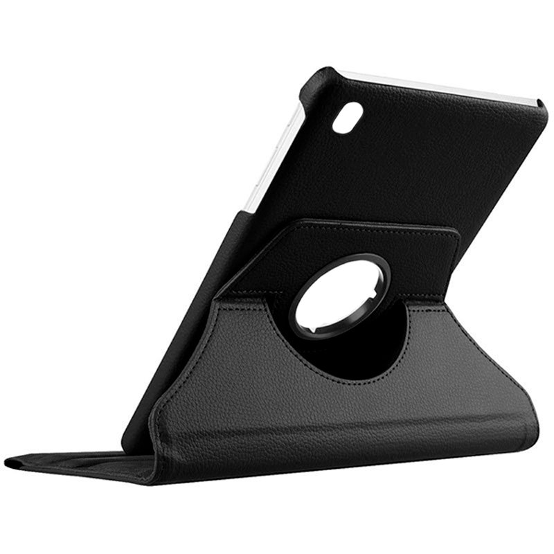 Funda COOL para iPad (2022 / 2024) 10.9 (10 Gen.) / 11 2025 (A16) / 12 2026 Polipiel Negro