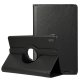 Capa COOL para iPad (2022) 10.9 Pulg (10 Gen.) em couro sintético giratório preto