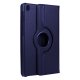 Custodia COOL per iPad (2022) 10.9 Pulg (10 Gen.) Girevole in similpelle Marino