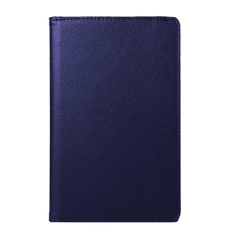 Capa COOL para iPad (2022 / 2024) 10.9 (10 Gen.) / 11 2025 (A16) / 12 2026 Couro Sintético Azul