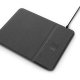 Alfombrilla Ratón COOL Mousepad + Base Carga Inalámbrica Qi 15W