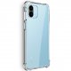 Carcasa COOL para Xiaomi Redmi A1 Plus AntiShock Transparente