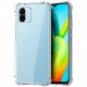 Carcasa COOL para Xiaomi Redmi A1 Plus AntiShock Transparente