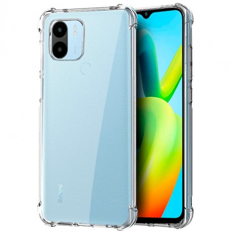Capa COOL para Xiaomi Redmi A1 Plus / A2 Plus AntiShock Transparente