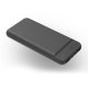 Batteria esterna universale Power Bank 10.000 mAh (2 x USB / 2.1A) COOL Boston Bianco