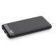 Batteria esterna universale Power Bank 10.000 mAh (2 x USB / 2.1A) COOL Slim Bianco