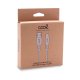 Cable USB COOL ECO Universal Tipo C 1.2 metros