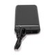 Batteria esterna universale Power Bank 10.000 mAh (2 x USB / 2.1A) COOL Boston Bianco